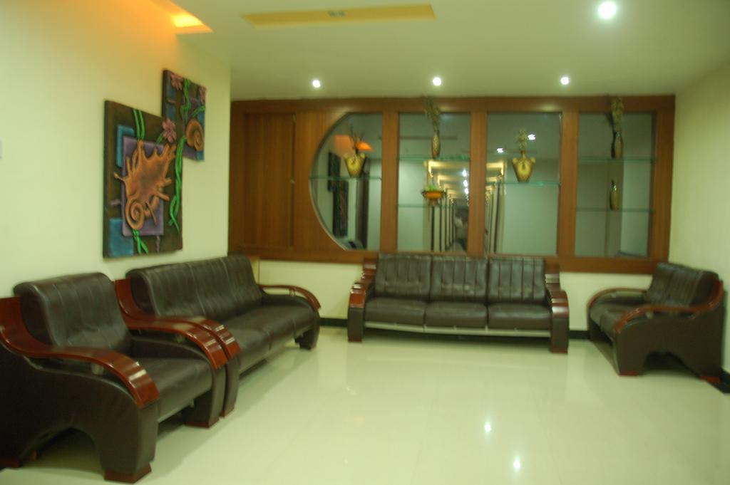 Hotel Sitara Royal Hyderabad Rom bilde