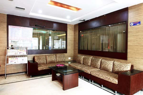 Hotel Sitara Royal Hyderabad Eksteriør bilde