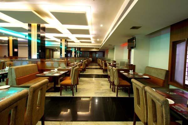 Hotel Sitara Royal Hyderabad Eksteriør bilde
