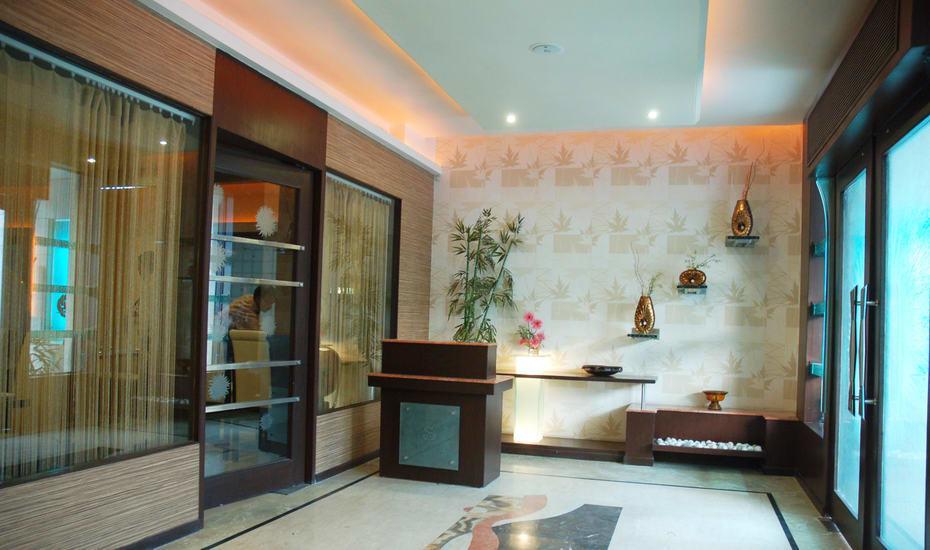 Hotel Sitara Royal Hyderabad Eksteriør bilde
