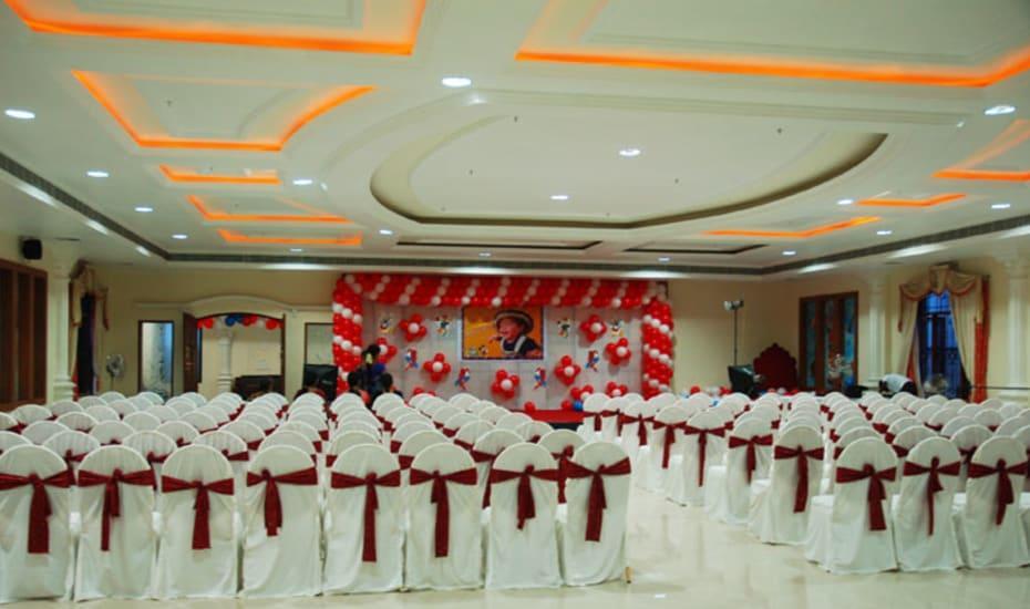 Hotel Sitara Royal Hyderabad Eksteriør bilde