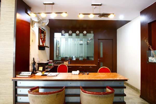 Hotel Sitara Royal Hyderabad Eksteriør bilde