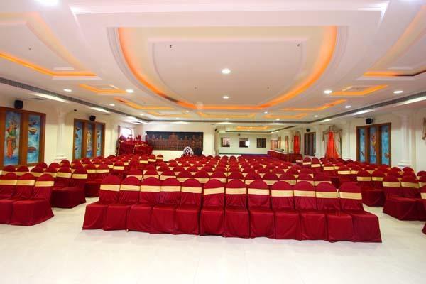 Hotel Sitara Royal Hyderabad Eksteriør bilde
