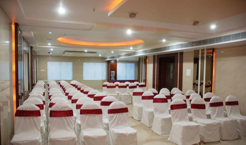 Hotel Sitara Royal Hyderabad Eksteriør bilde
