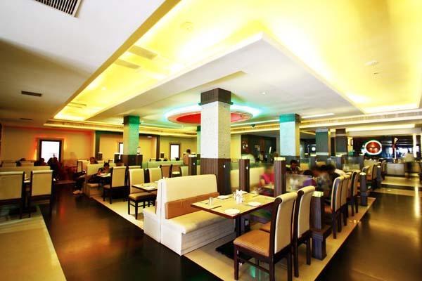 Hotel Sitara Royal Hyderabad Eksteriør bilde