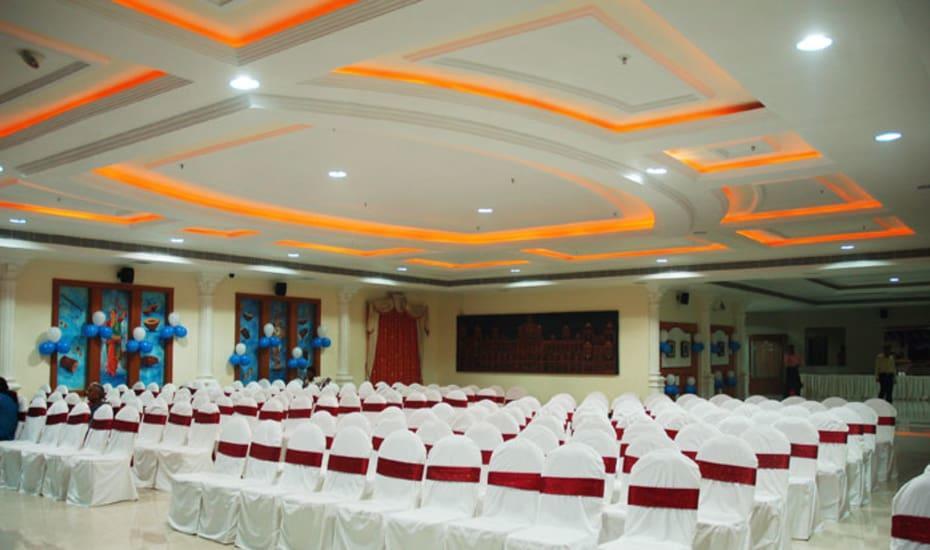 Hotel Sitara Royal Hyderabad Eksteriør bilde